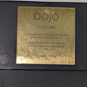 This One (Another 13 Inspired) Luxury Candle